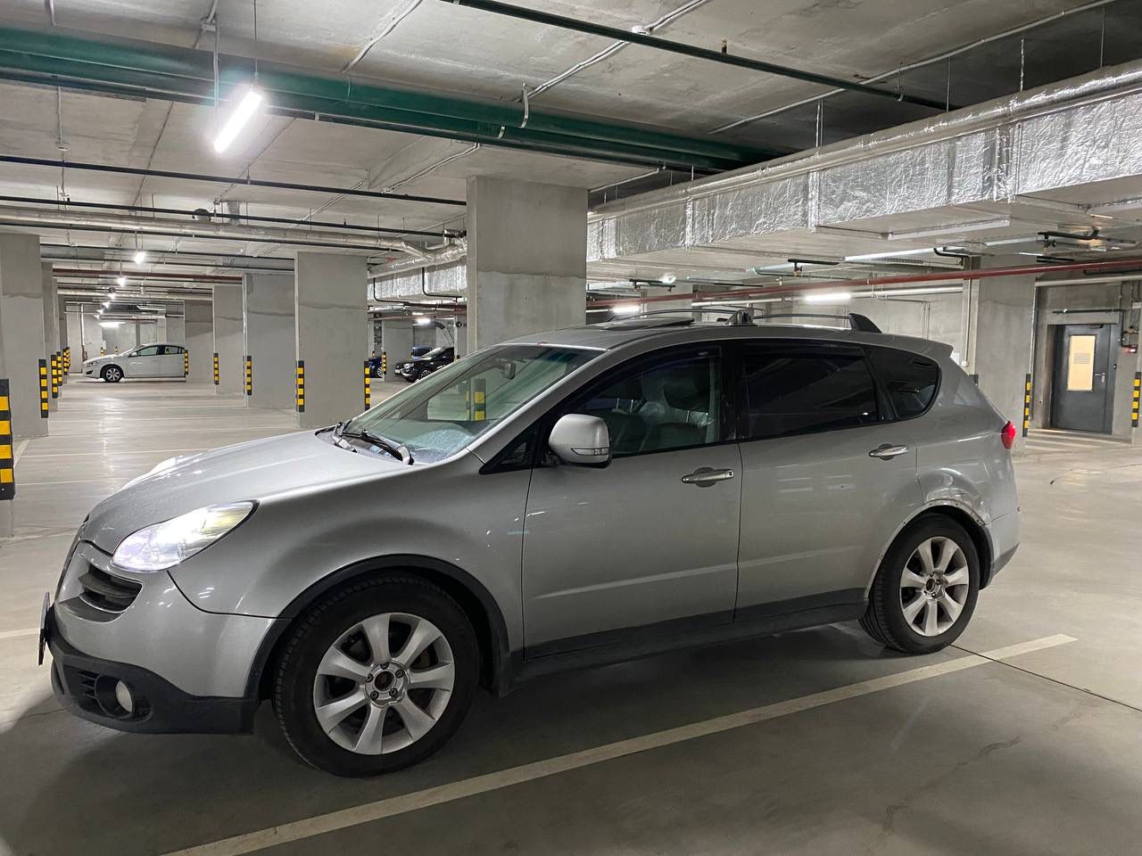 Subaru Tribeca