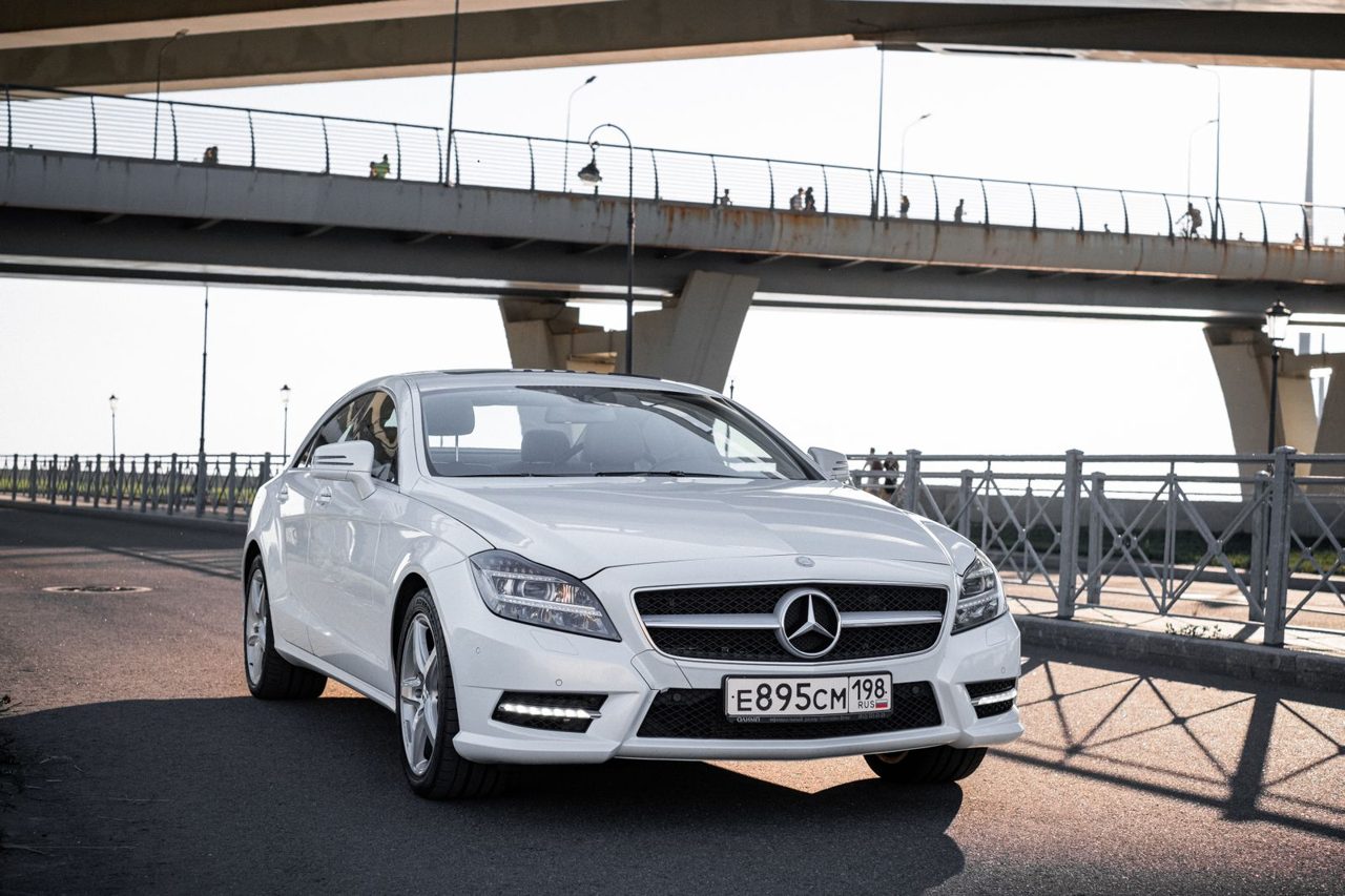 Mercedes-Benz CLS 500