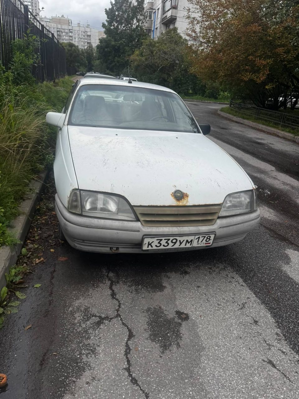 Opel Vectra