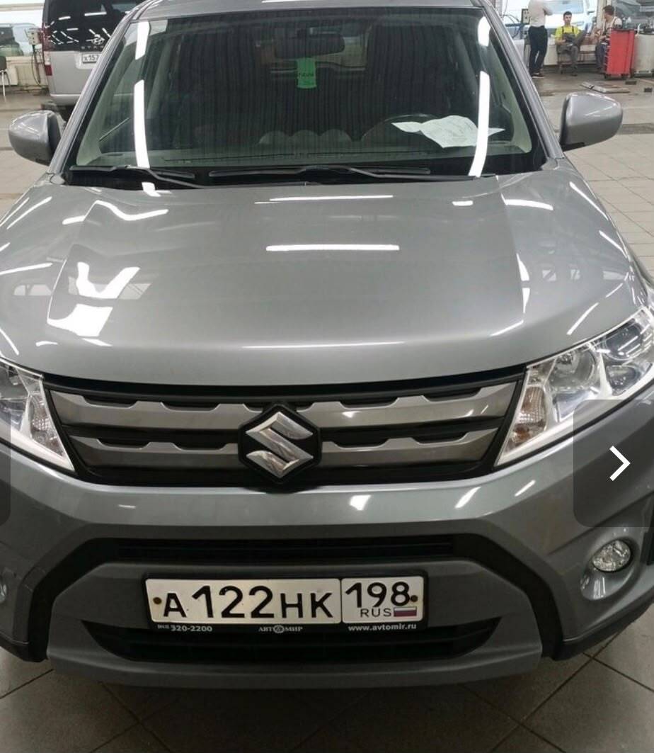 Suzuki Vitara