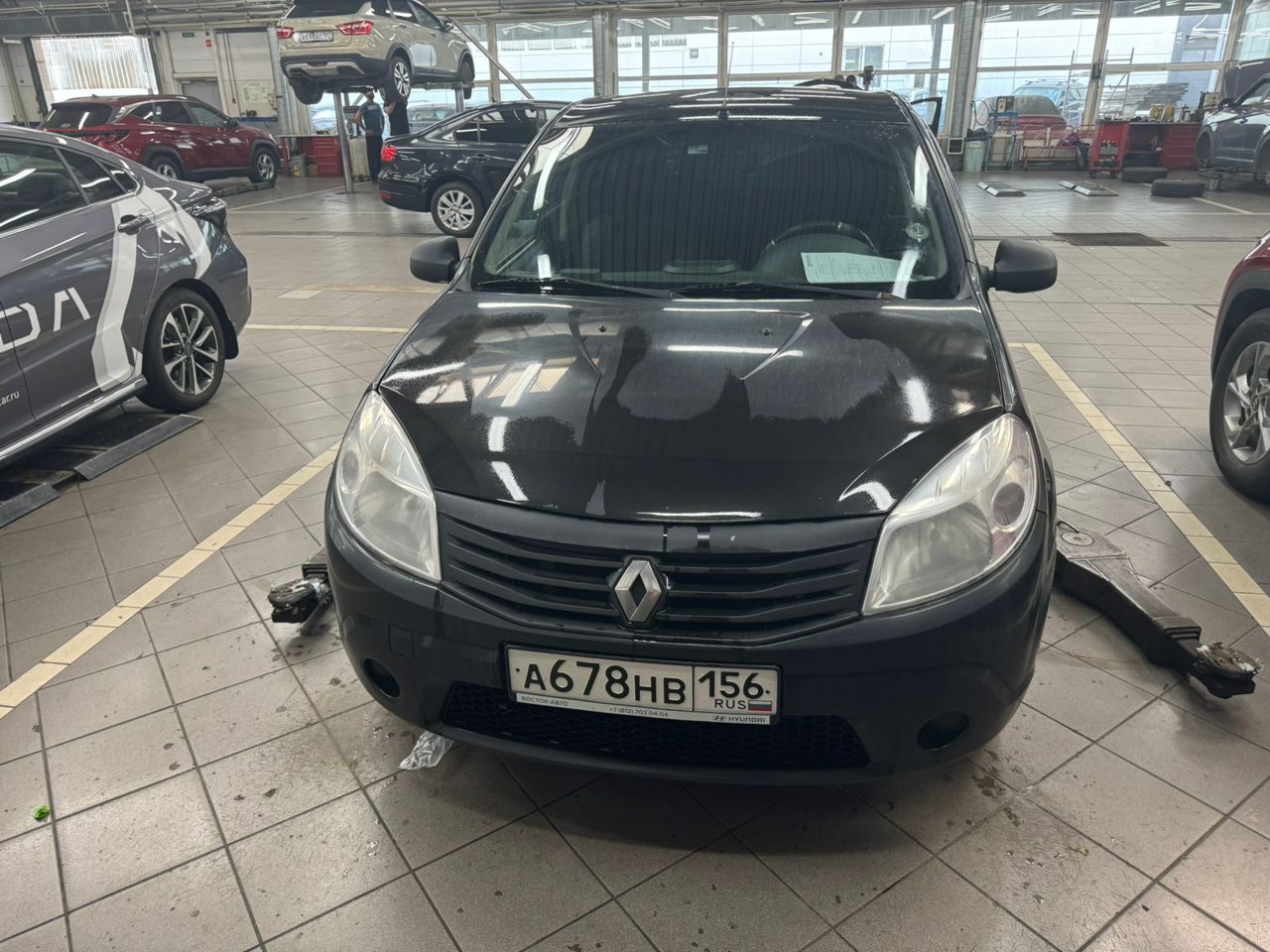 Renault Sandero