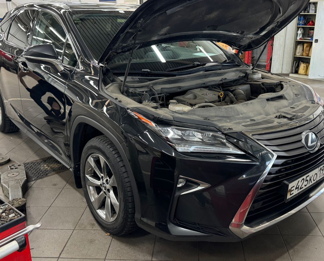 Lexus RX 300