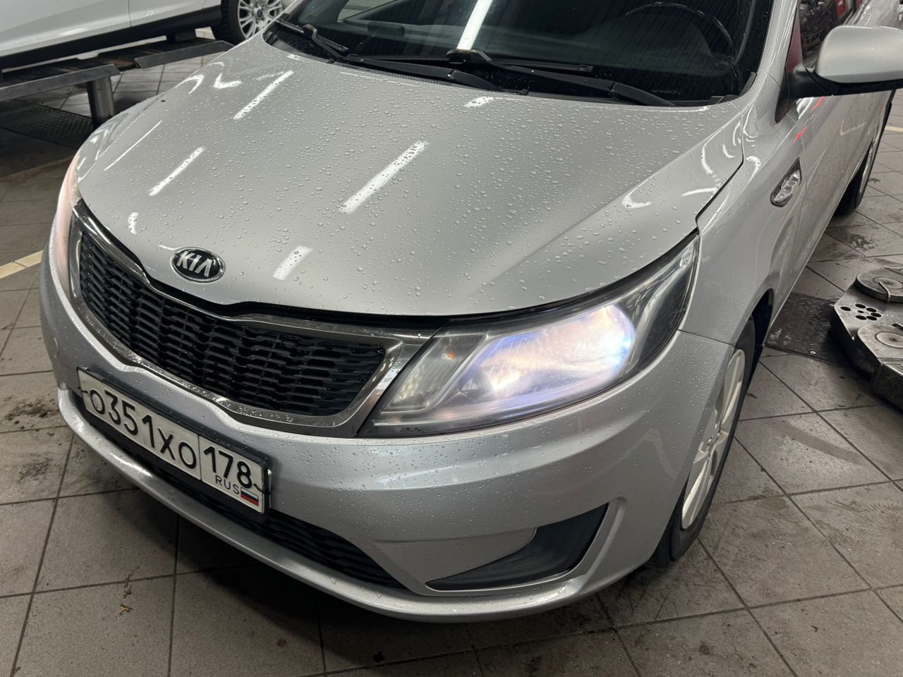 Kia Rio